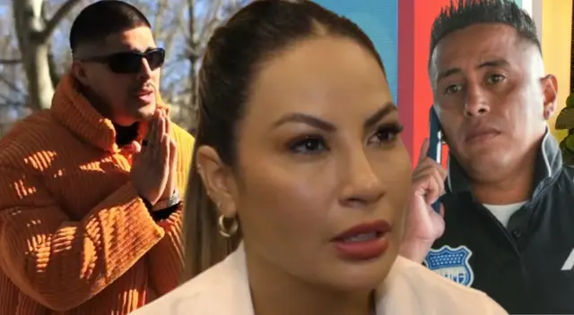 Paul Michael se pone sentimental por dolorosa situación junto a Pamela López.