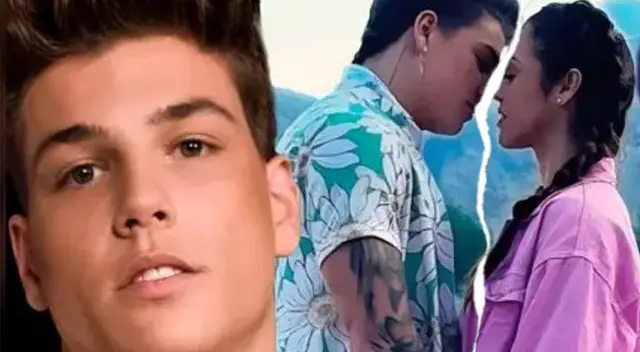 Tomi Narbondo reaparece tras ruptura con Paloma Fiuza.