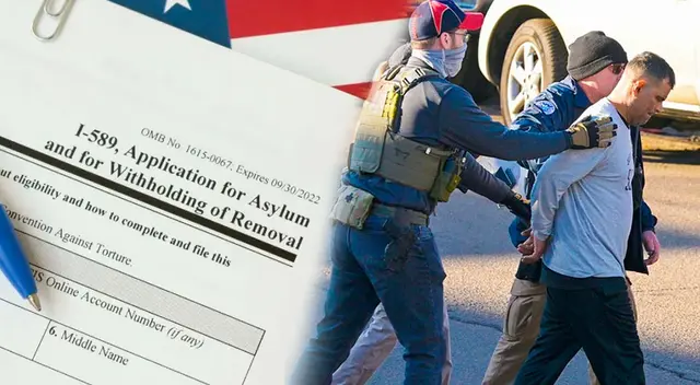 Así podrías salvarte de las redadas del ICE si tienes un proceso de asilo.