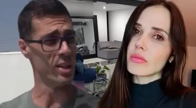 Esta es la razón por la que Gustavo Salcedo no deja su casa con Maju Mantilla.