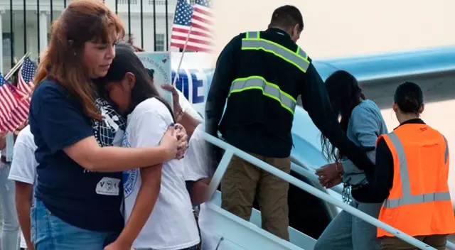 Estas son las opciones legales sobre los niños con padres deportados.