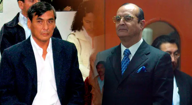 INPE anuncia traslado de Montesinos y Polay de la Base Naval a Ancón II