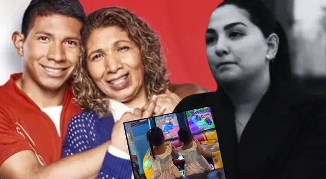Mamá de Edison Flores deja fuerte mensaje tras revelar que está alejada de sus nietas.
