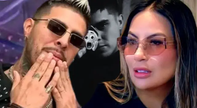 ¿Pamela López corre peligro con Paul Michael? Christian Bayro se preocupa tras fotografía.