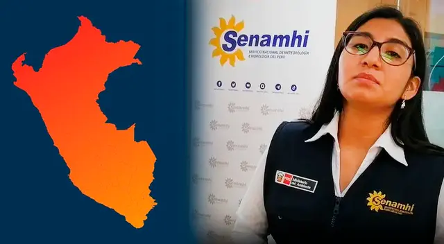 Senamhi ENCIENDE ALERTA: intensas lluvias, granizo y nieve afectarán a LIMA y 12 regiones del Perú Senamhi ENCIENDE ALERTA: intensas lluvias, granizo y nieve afectarán a LIMA y 12 regiones del Perú