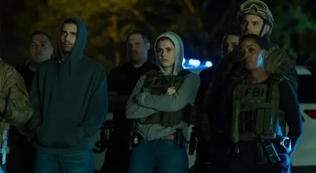 "Task: Unidad Especial" disponible en HBO Max