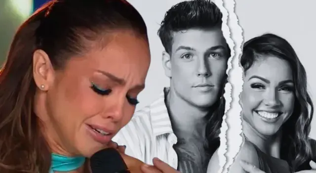 Paloma Fiuza se pone sentimental en despedida tras ruptura con Tomi Narbondo.