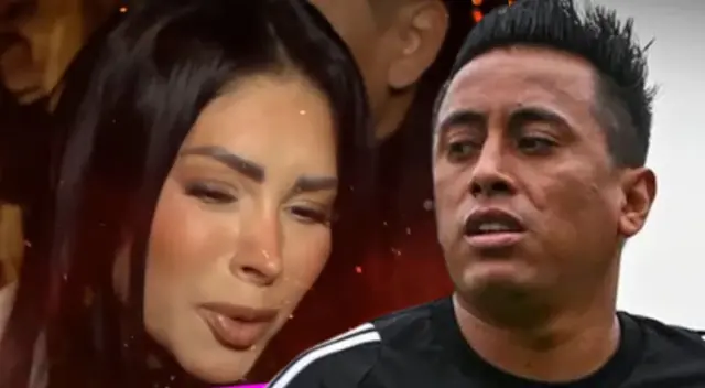 Pamela Franco se pronuncia sobre deuda de Christian Cueva. Pamela Franco se pronuncia sobre deuda de Christian Cueva.