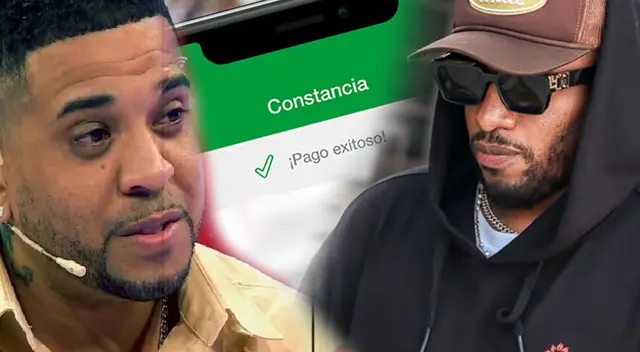 Jefferson Farfan REAPARECE con potente mensaje tras revelarse que DEPOSITA dinero a 'Cri Cri' y sus hijos pese a denuncia