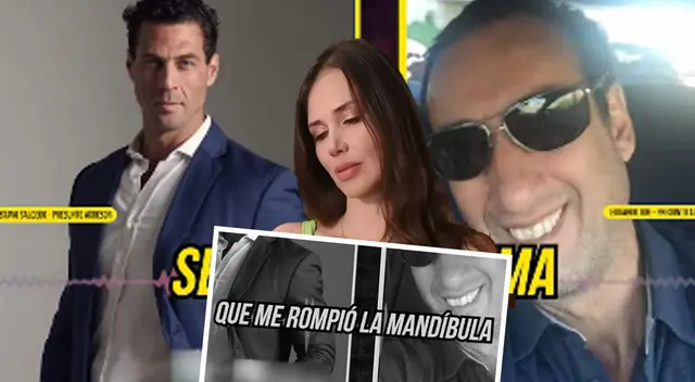 Sale a la luz misterioso hombre ACUSANDO a Gustavo Salcedo de nueva AGRESIÓN en su contra.