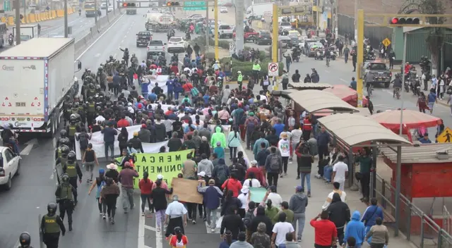 Este jueves 2 de octubre se llevará a cabo una nuevo paro de transportistas en Lima y Callao ante la ola de criminalidad que viene azotando a este sector.