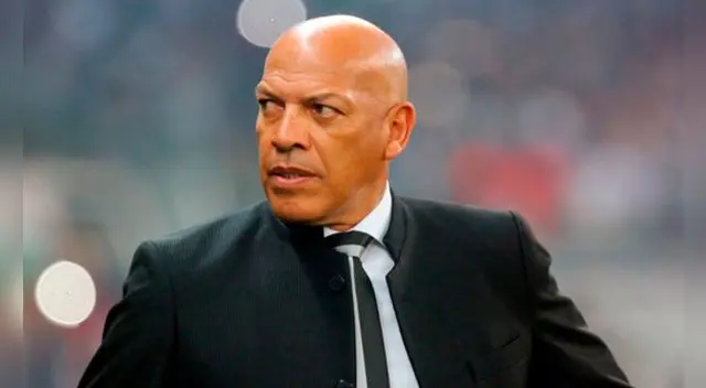 Roberto Mosquera solo ha ganado tres encuentros con Alianza Universidad de Huánuco. Foto: difusión Roberto Mosquera solo ha ganado tres encuentros con Alianza Universidad de Huánuco. Foto: difusión