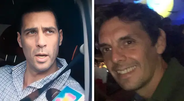 Gustavo Salcedo, esposo de Maju Mantilla, niega AMENAZAS contra Christian Rodríguez y afirma: “Me da risa”