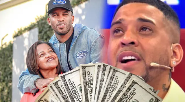 Doña Charo reaparece tras exponerse DEPÓSITOS de Jefferson Farfán a 'Cri Cri' y sus hijos pese a denuncia: Esto hizo