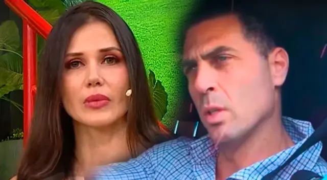 Gustavo Salcedo habla de su matrimonio con Maju Mantilla.