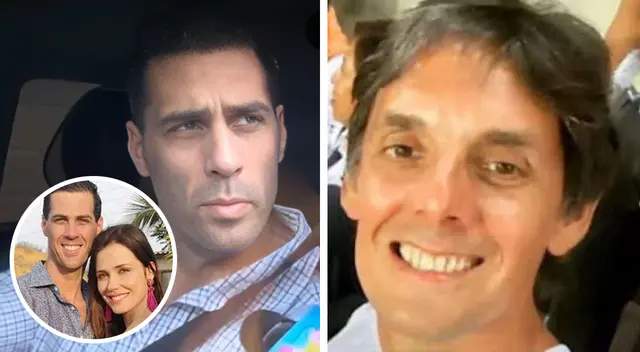 ¿Gustavo Salcedo, esposo de Maju Mantilla, tilda de 'COBARDE' a Christian Rodríguez?: “Nunca dio la cara”