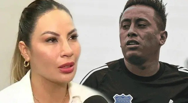 Pamela López y su abogado preparan nueva medida legal contra Christian Cueva. Pamela López y su abogado preparan nueva medida legal contra Christian Cueva.