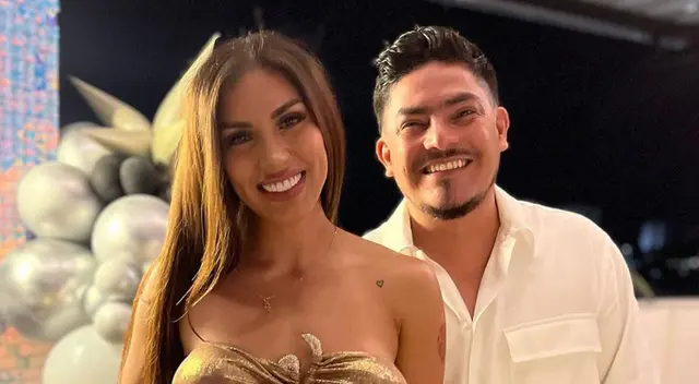 Erick Elera confirma boda religiosa con Allison Pastor: “Se va a dar” Erick Elera confirma boda religiosa con Allison Pastor: “Se va a dar”