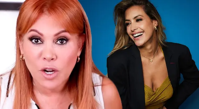 Magaly Medina y periodista argentino protagonizan tensa discusión por Milett Figueroa.