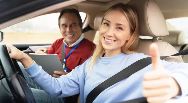 A partir de esta edad puedes pedir tu licencia de conducir en Texas.