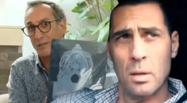 Gustavo Salcedo es acusado de agresión por Eduardo Ode. Gustavo Salcedo es acusado de agresión por Eduardo Ode.