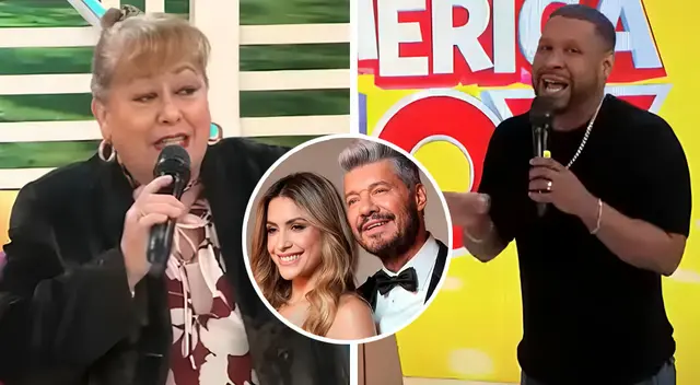 Doña Martita ESTALLA contra Giselo EN VIVO y revela que sabía que ruptura de Milett y Tinelli NO era definitiva Doña Martita ESTALLA contra Giselo EN VIVO y revela que sabía que ruptura de Milett y Tinelli NO era definitiva