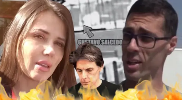 Maju Mantilla se pronuncia sobre agresión de Gustavo Salcedo.