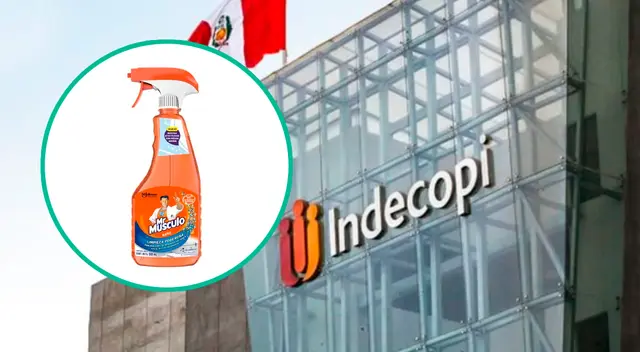 Indecopi multa a Mr. Músculo con más de S/ 275 mil por publicidad engañosa en Perú: “Mata el 99.9 % de los gérmenes”