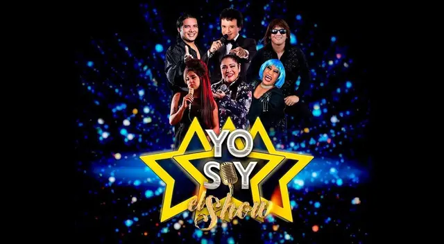 "Yo Soy El Show" presenta su espectáculo musical