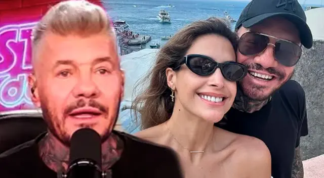 Marcelo Tinelli sorprende con revelación.