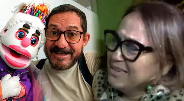 Ángel Calvo, creador de Nicolasa, DENUNCIADO por agresión física a su esposa, pese a tener medidas de protección