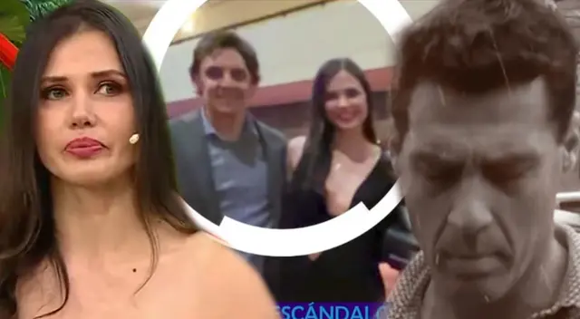 Agatha Lys habló sobre matrimonio de Maju Mantilla y Gustavo Salcedo. Agatha Lys habló sobre matrimonio de Maju Mantilla y Gustavo Salcedo.