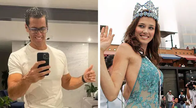 Gustavo Salcedo agredió a Christian Rodríguez porque aún está ENAMORADO de Maju Mantilla, según Ágatha Lys