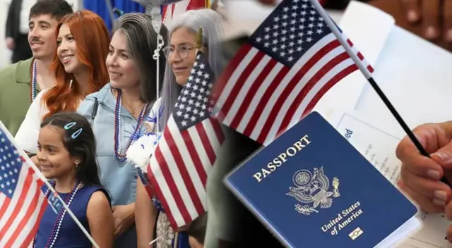 Estas preguntas te pueden tocar en tu examen de ciudadanía.