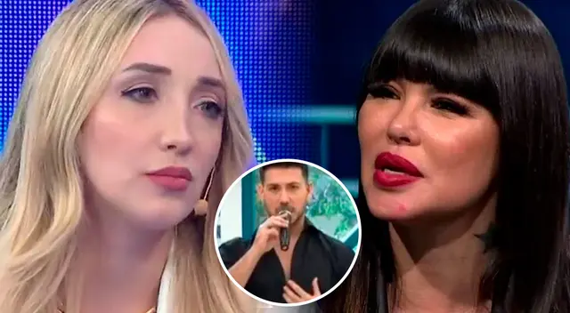 ¿Jean Paul Santa María piensa quitarle el apellido 'Jibaja' a sus hijos? Romina Gachoy REVELA lo impensado