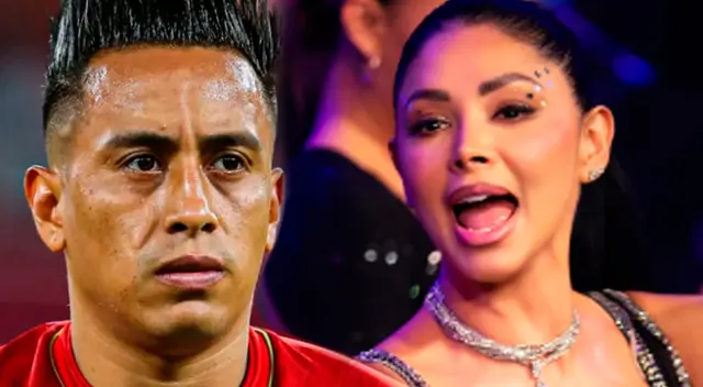 Pamela Franco sorprendió con anuncio.