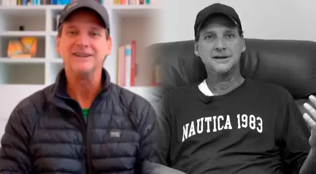 Christian Thorsen y su EMOTIVO testimonio sobre el cáncer: "Hoy se cumplen los tres años que me dieron de vida"