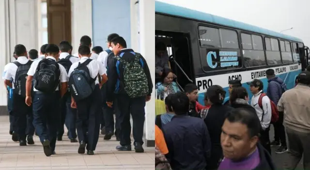 Conoce aquí si las clases escolares se desarrollarán con normalidad este viernes 3 de octubre a nivel nacional.