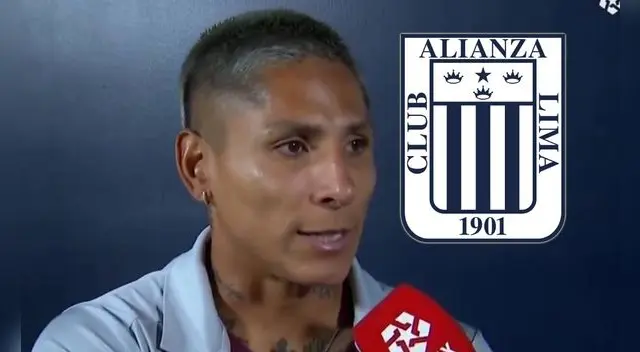 Raúl Ruidíaz arrancó como suplente y jugó en la segunda mitad frente a Alianza Lima. Foto: composición EP/L1 Max Raúl Ruidíaz arrancó como suplente y jugó en la segunda mitad frente a Alianza Lima. Foto: composición EP/L1 Max