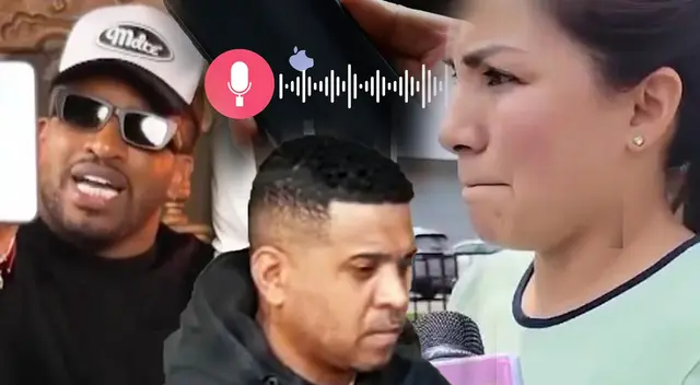 Periodista de 'Día D' revela AUDIOS entre Jefferson Farfán y esposa de 'Cri Cri' donde se afirma que cometió delito: "Él lo ha confesado"