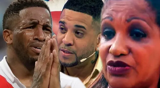 Doña Charo habría apoyado a su sobrino en proceso que dirige Jefferson Farfán.