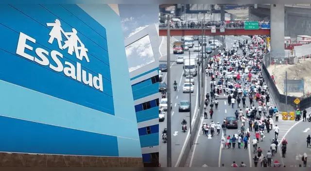 Asegurados podrán reprogramar sus citas médicas ante el paro de transportistas.