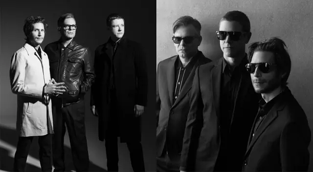 Interpol regresa al Perú con renovado show Interpol regresa al Perú con renovado show