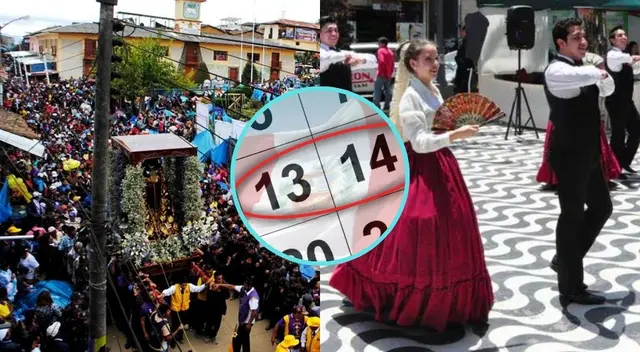 Habrá feriado largo en octubre. Declaran días no laborables el 13 y 14, según El Peruano Habrá feriado largo en octubre. Declaran días no laborables el 13 y 14, según El Peruano