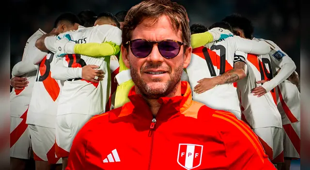 Manuel Barreto presentará su primera lista de convocados de Perú de cara al amistoso ante Chile. Foto: composición EP Manuel Barreto presentará su primera lista de convocados de Perú de cara al amistoso ante Chile. Foto: composición EP