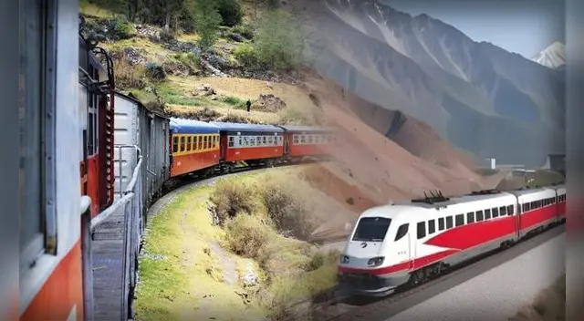 Este ferrocarril costará US$ 565 millones y unificará el sur del Perú.