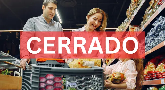 Supermercado reconocido dejará de operar todas sus tiendas en 2025.