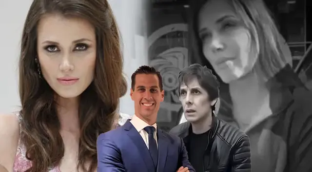 Maju Mantilla habría estado actuando en entrevista donde defiende a productor.