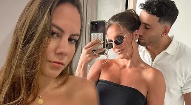 Aleska Zambrano contó que su familia cambió desde la llegada de Alejandra Baigorria.