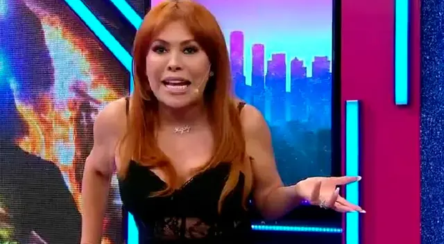 Magaly Medina y su IMPENSADA respuesta por rumores de RENUNCIA a la TV: "Nosotros nos despedimos"
